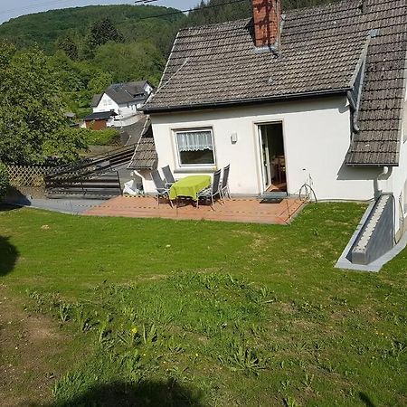 Ferienhaus Urban Mit Garage Wimbach Buitenkant foto