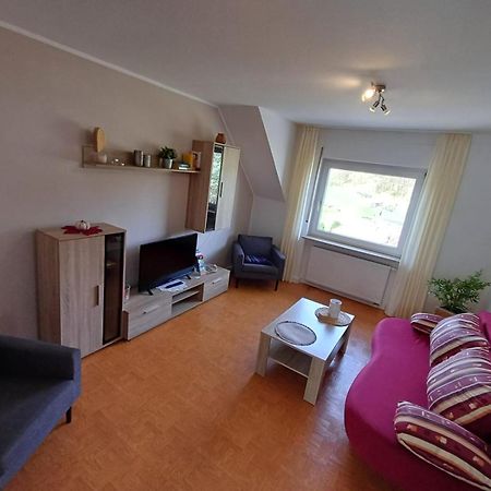 Ferienhaus Urban Mit Garage Wimbach Buitenkant foto