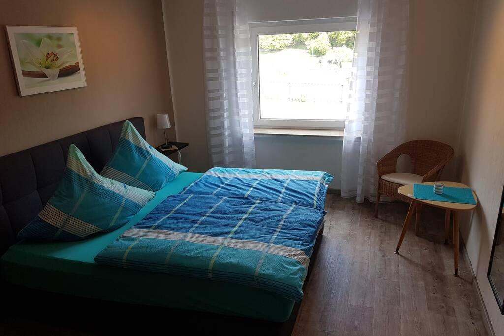 Ferienhaus Urban Mit Garage Wimbach Buitenkant foto